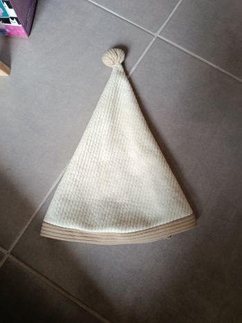 Bonnet pour poupon