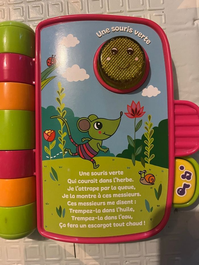 Livre musical - photo numéro 6