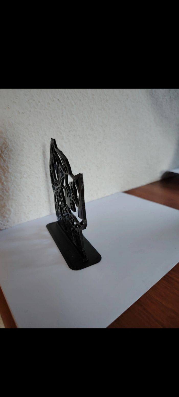 Bulbizarre impression 3d - photo numéro 2