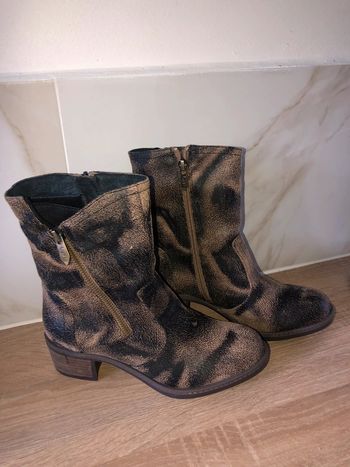 🌹Bottines  Les petites Bombes🌹