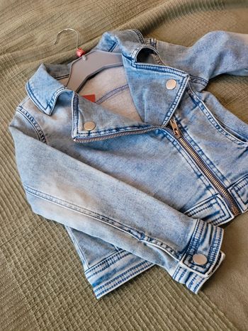 Veste jeans