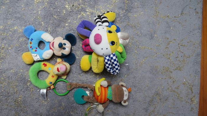 lot jouets