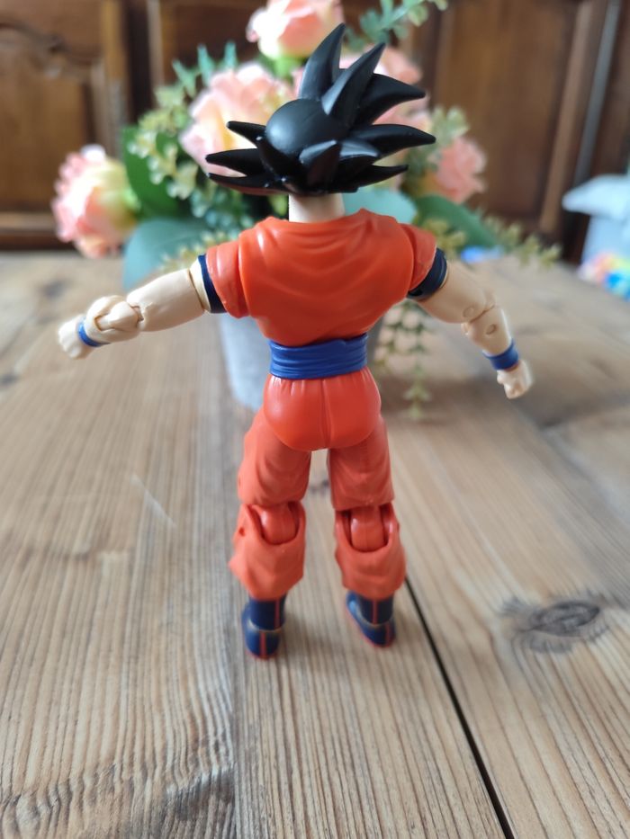 Figurine articulée Songoku - photo numéro 2