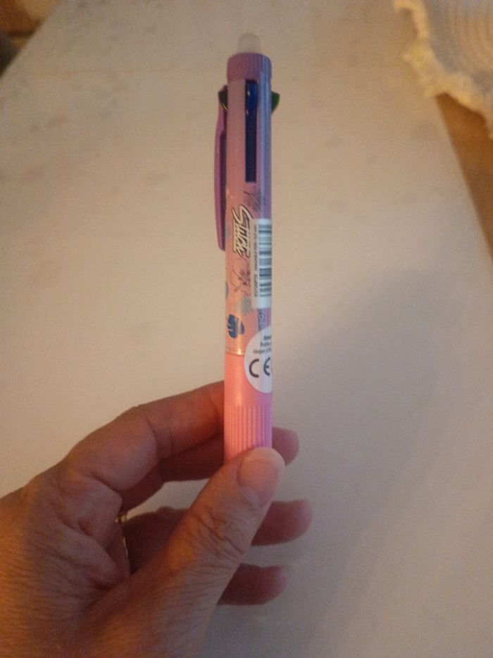 Stylo stitch - photo numéro 3