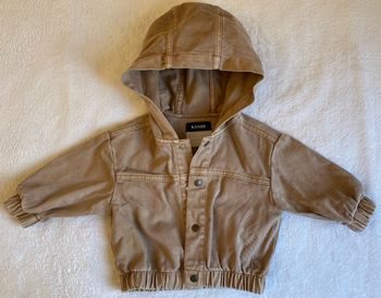 Veste 12 mois