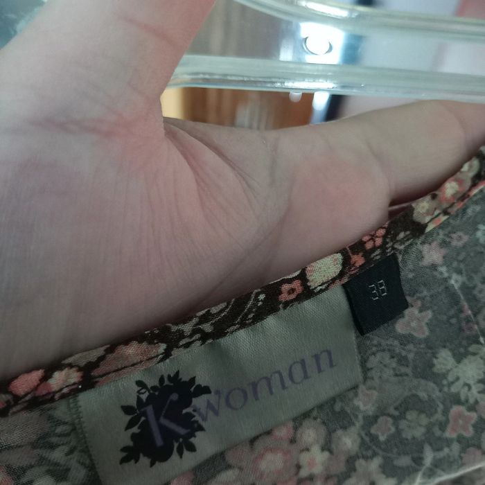 Robe fleurie kiabi - photo numéro 3