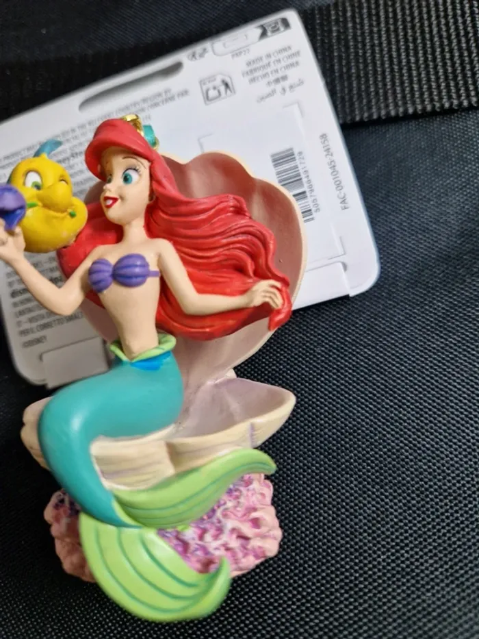 D266 - Ariel Sketchbook Ornament, The Little Mermaid - photo numéro 2