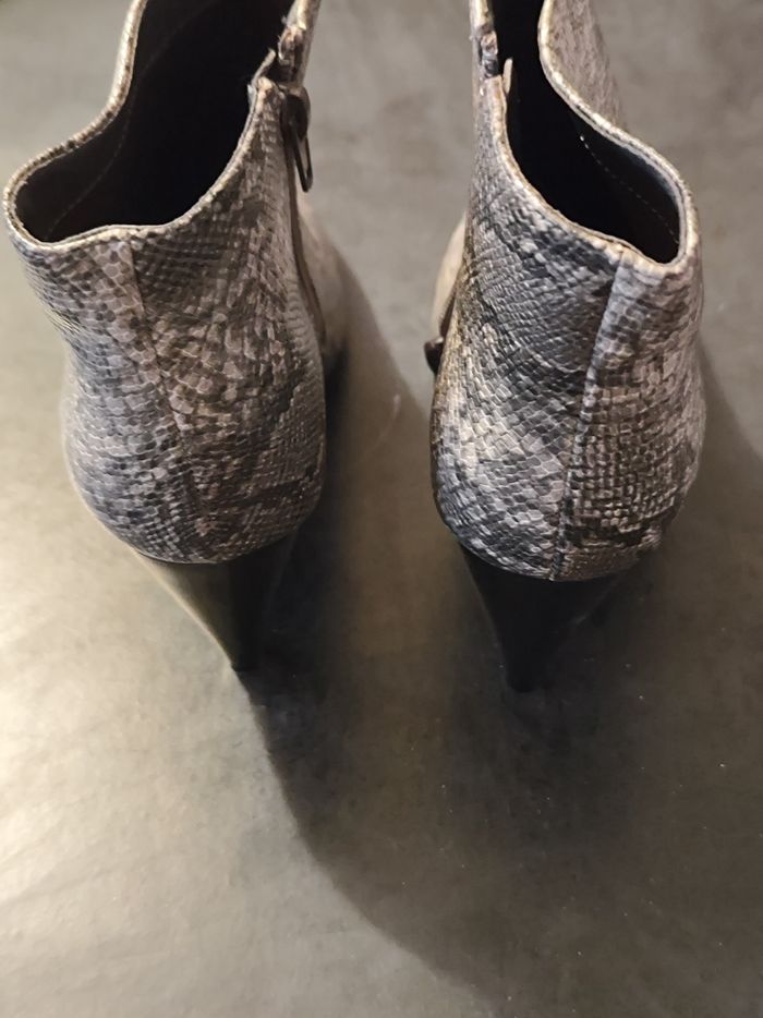 Bottines originales Vanessa Wu - photo numéro 3