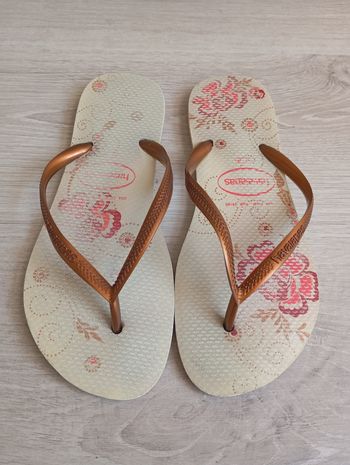 tongs - claquettes
