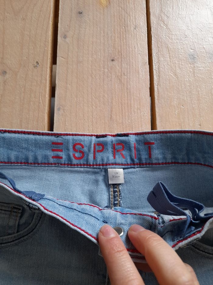 Short Esprit 8 ans - photo numéro 4