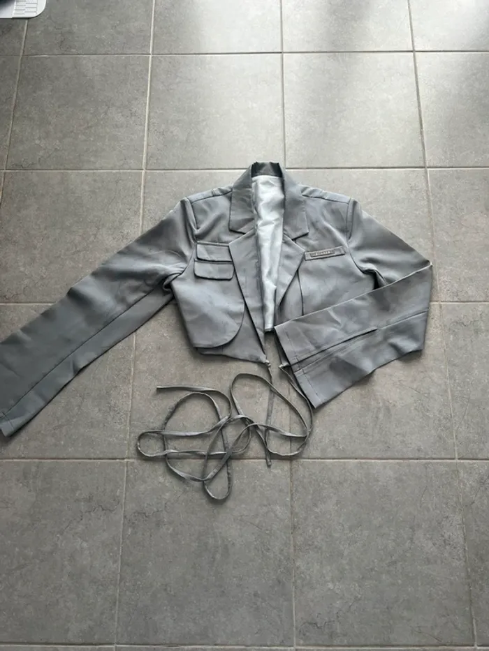 Top blazer - photo numéro 2