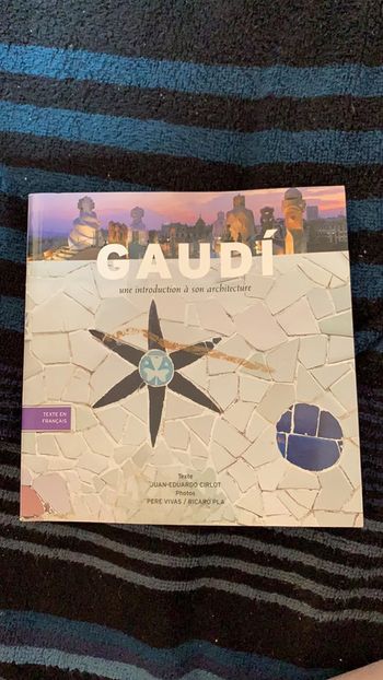 Gaudi une introduction à son architecture