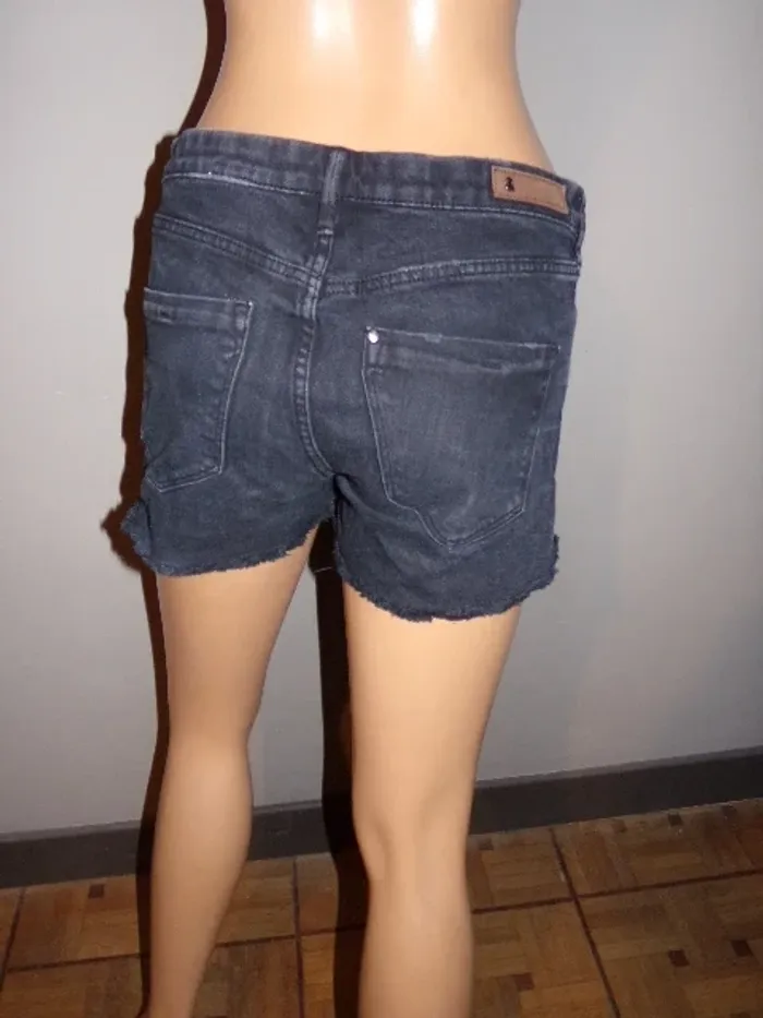 Short jeans - photo numéro 4