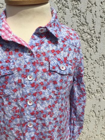 Chemise Palomino 4 ans Neuf