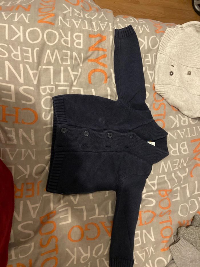 Gilets - photo numéro 2