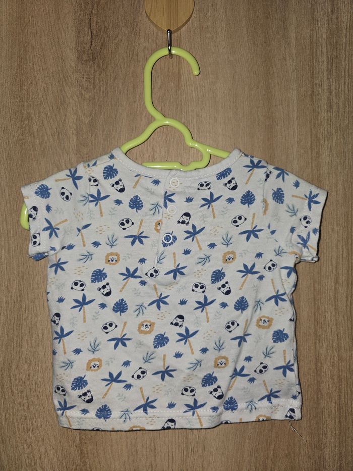 Tee shirt animaux - photo numéro 3