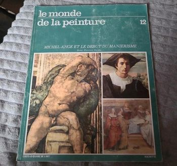 Michel ange et le début du manierisme