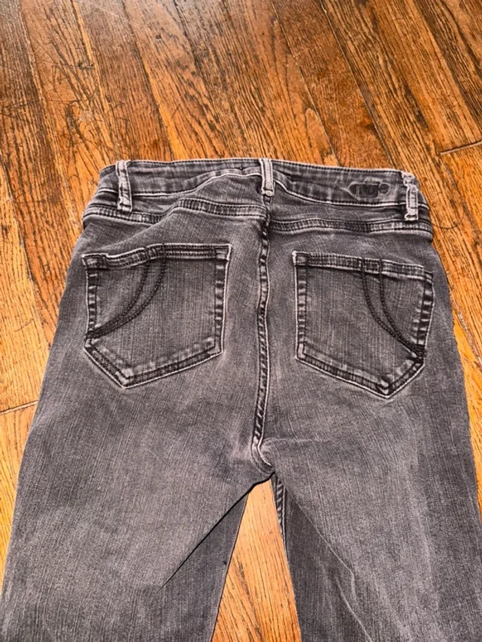 Jeans maje Taille 34 - photo numéro 4