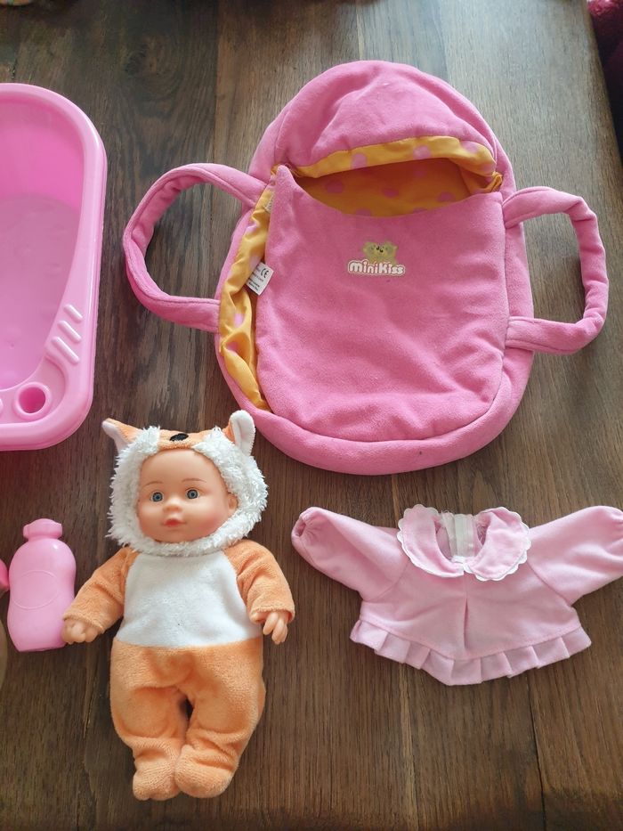 bébé poupon - photo numéro 3