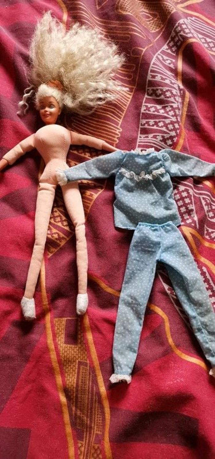 Barbie pyjama