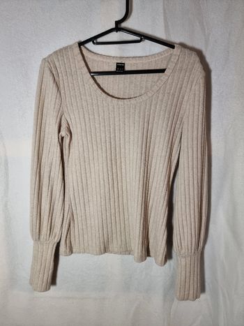 T-shirt manches longues Shein