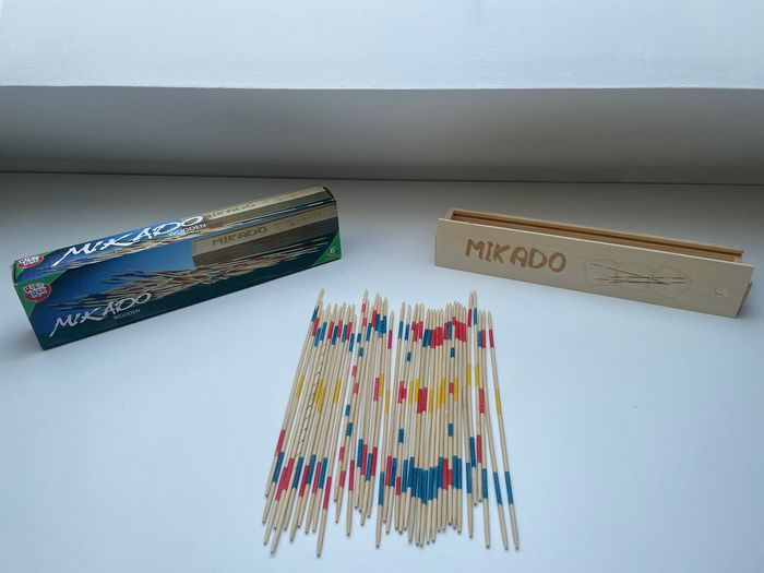Mikado - photo numéro 4