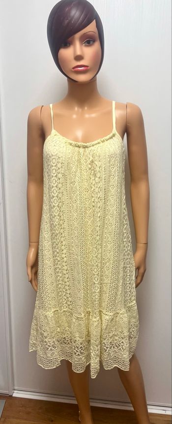 Robe d'été bohème 
