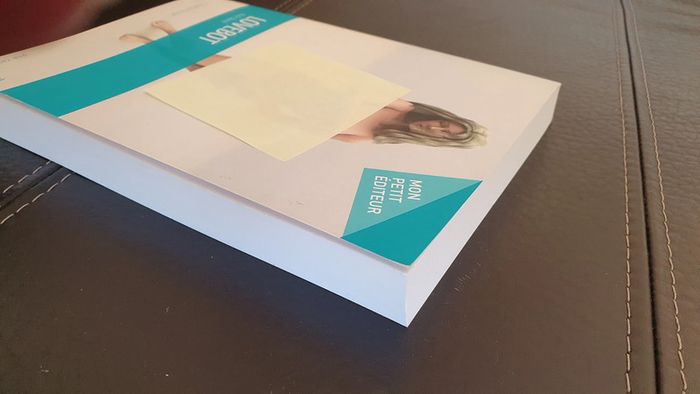 Neuf: Roman de science-fiction LoveBot de Rick Demil - photo numéro 7