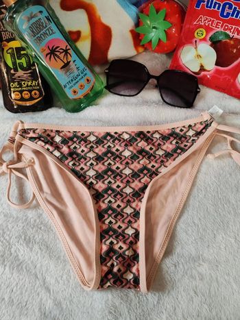 Culotte maillot de bain goldenpoint