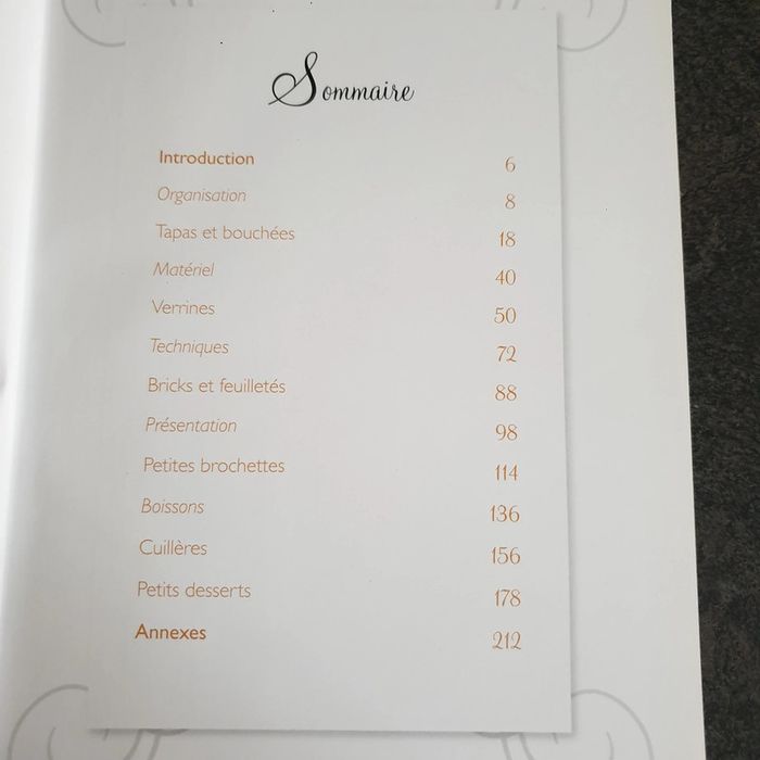 Livre de recettes - photo numéro 4