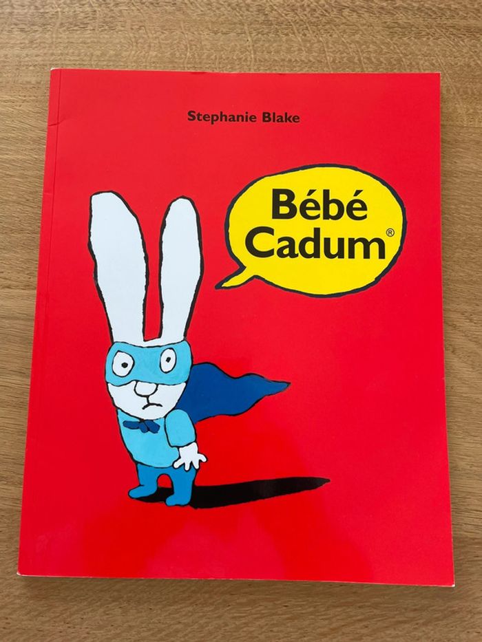 Bébé Cadum