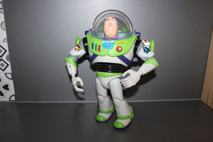 Figurine Buzz L'éclair -  Disney - Toy Story -