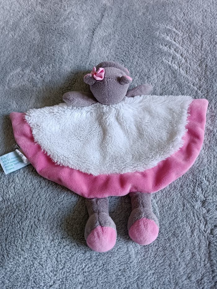 Peluche doudou - photo numéro 4