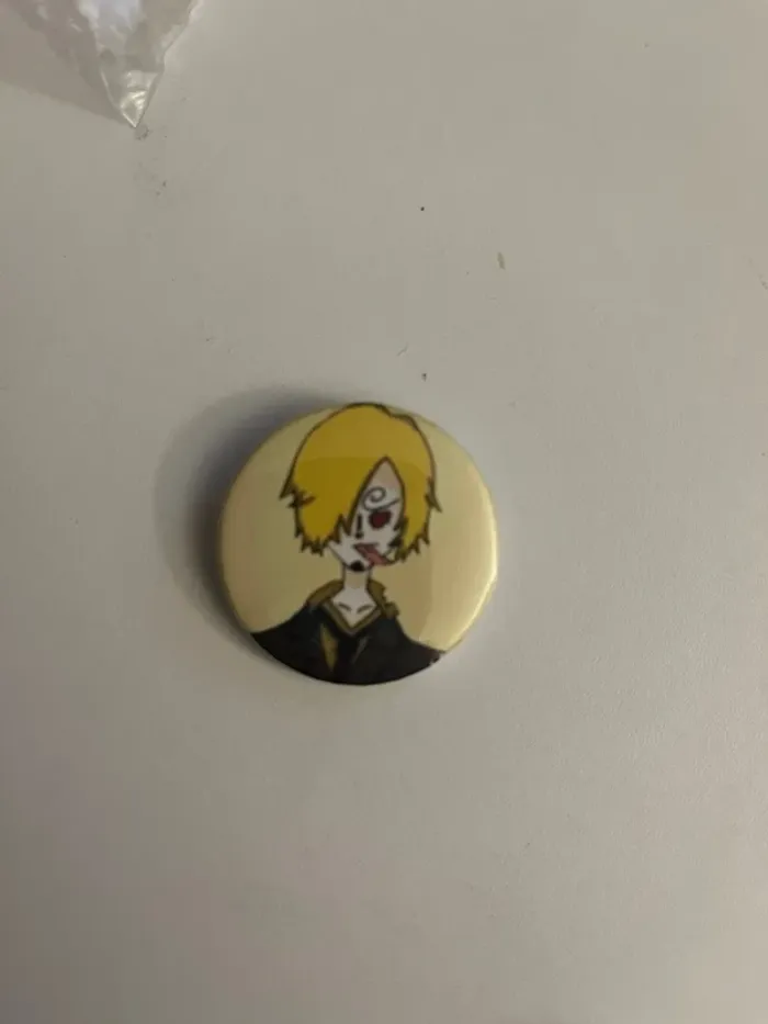 Badge one pièces à l’unité ou en lot - photo numéro 3