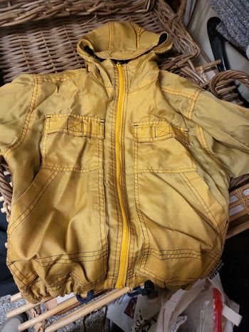 Manteau de pluie