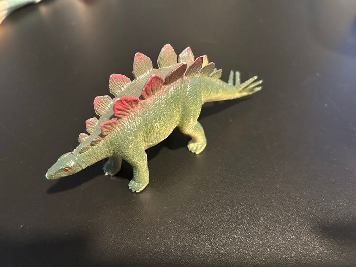 Lot de 24 animaux féroces dinosaures, pieuvre, serpent + un dinosaure offert - photo numéro 4