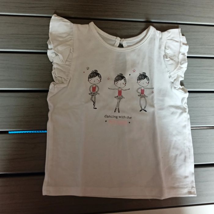 Tshirt filles