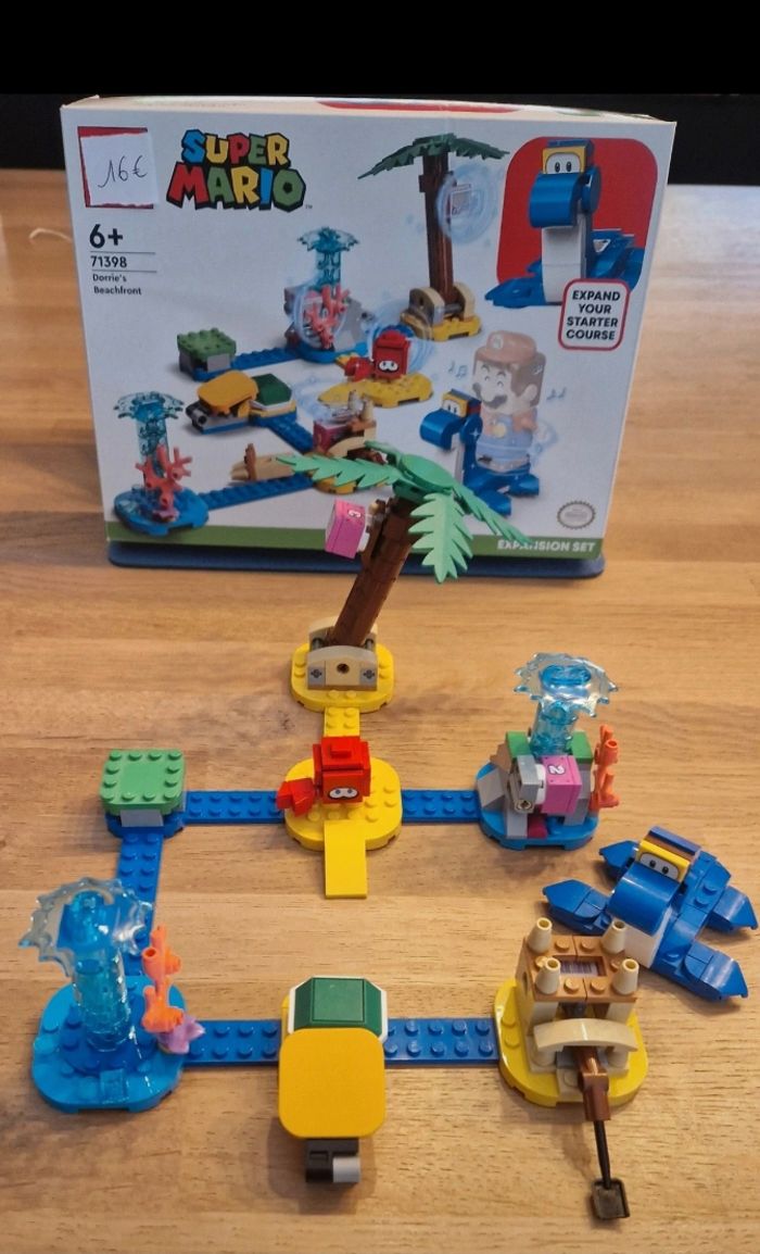 Lego Super Mario 71398