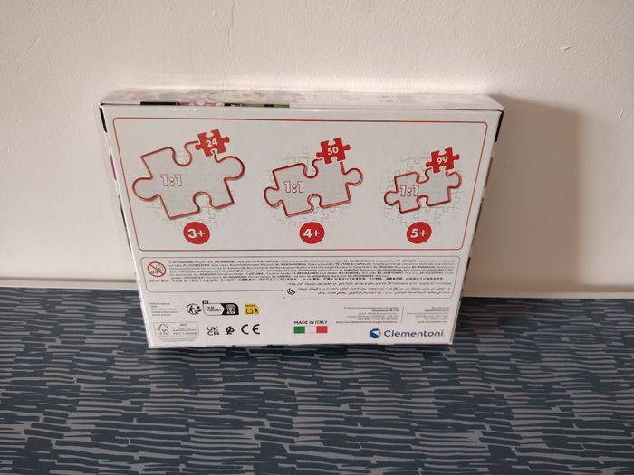 Puzzle Minnie - photo numéro 2