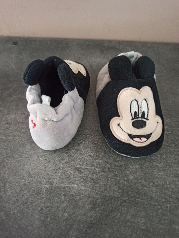 Chausson Mickey - photo numéro 2