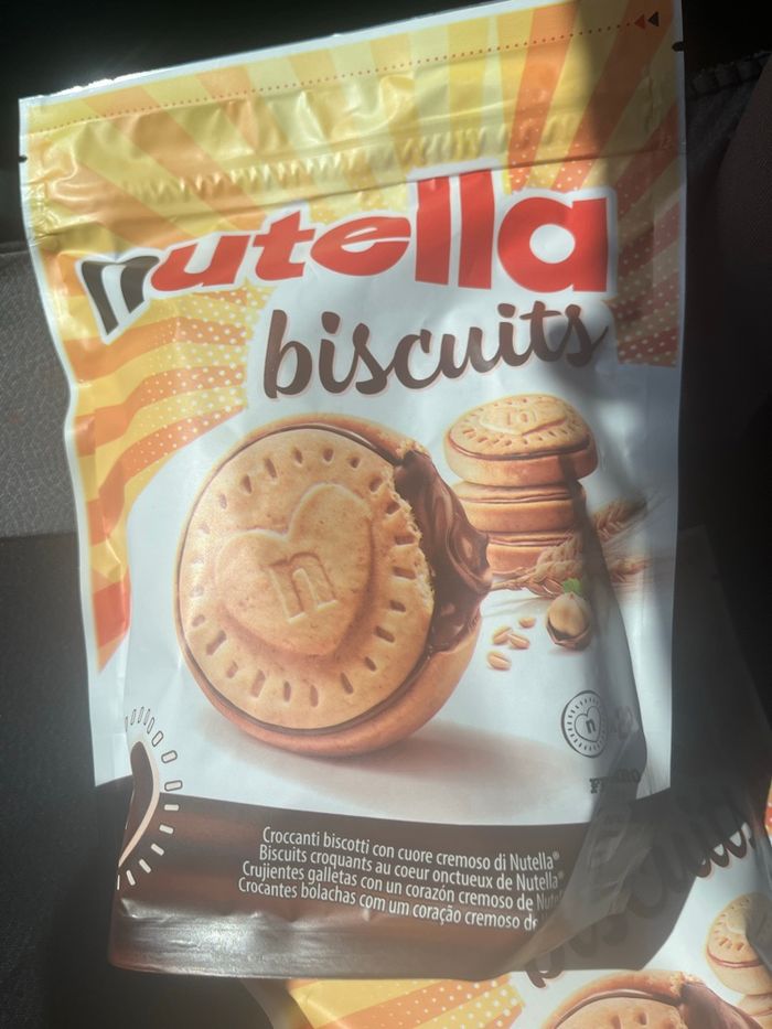 Gâteau nutella - photo numéro 3