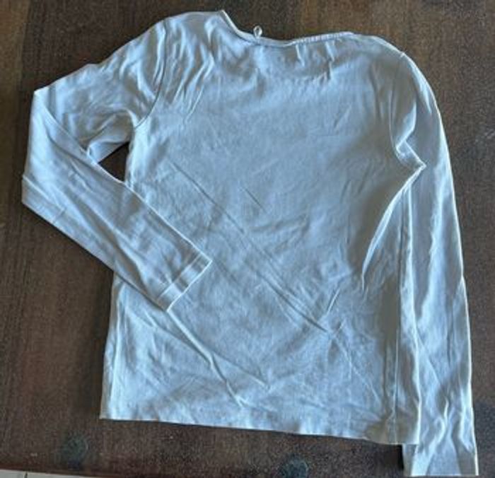 T shirt manches longues - photo numéro 2