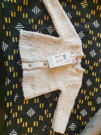 Gilet orchestra 6 mois