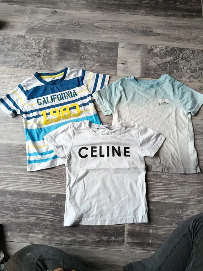 Lot vêtements garçon 4ans - photo numéro 7