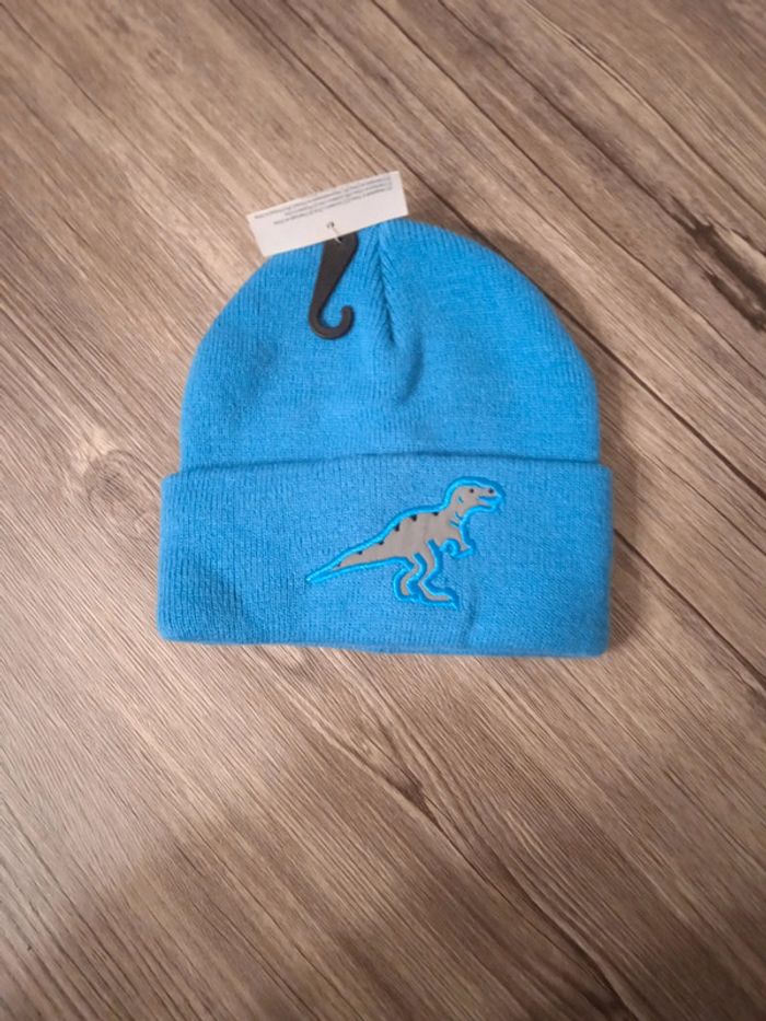 Bonnet garçon taille unique neuf