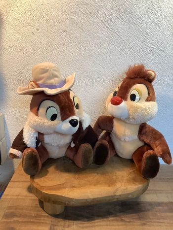 Peluche Disney Tic et Tac