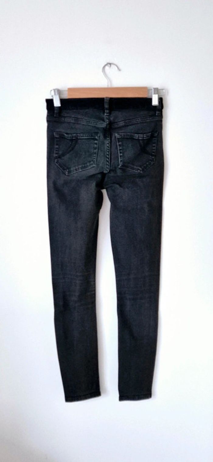 Jean slim Maje Taille 34 - photo numéro 5
