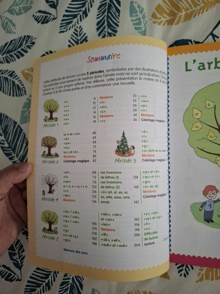 Mon gros cahier pour apprendre à lire et à écrire - photo numéro 7