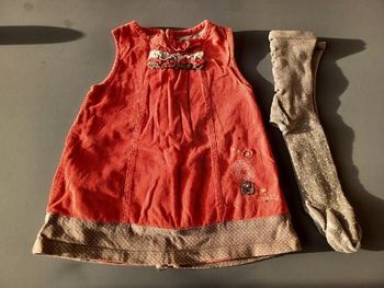 Robe La compagnie des petits