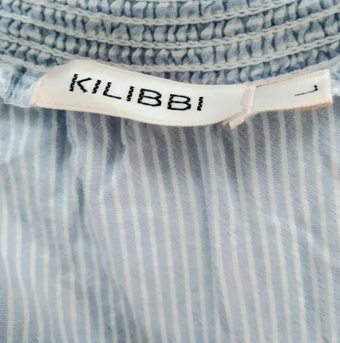 Blouse Kilibbi taille L - photo numéro 5